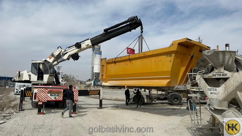 Araç Yükleme ve Boşaltma