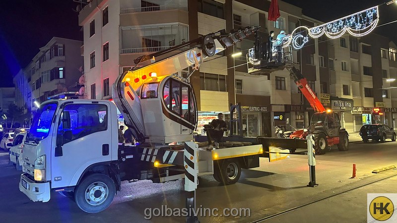 Reklam ve Tabela Dikilmesi