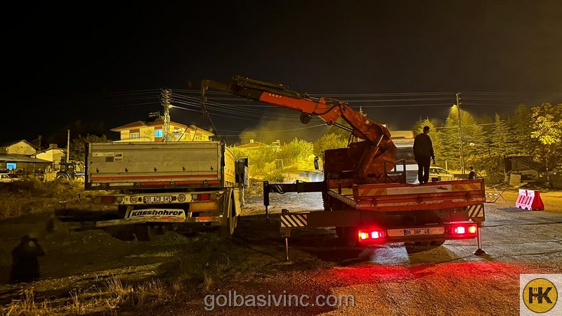 Makine Yükleme Taşıma