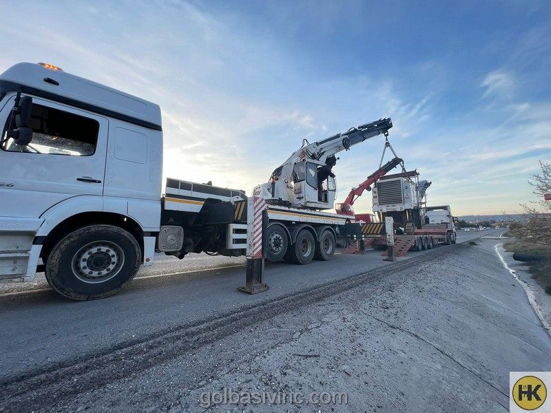 Oto Kurtarma ve Taşıma